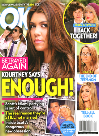 Illustration for article titled This Week in Tabloids: Rihanna Hooked Up With Justin Bieber While He Was Still a Minor